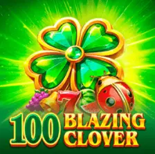 100 Blazing Clover – Klassischer Früchte-Slot bei Yep Casino